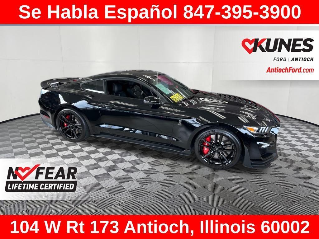 used 2022 Ford Shelby GT500 car, priced at $90,986