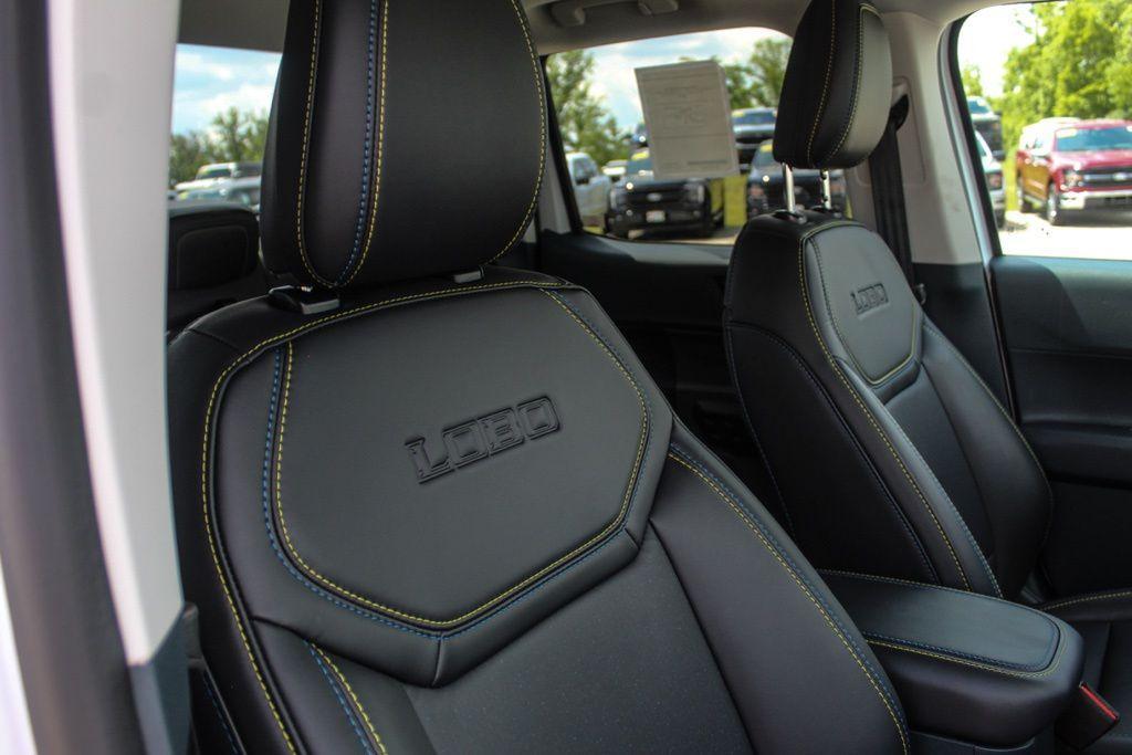 new 2025 Ford Maverick car, priced at $33,990