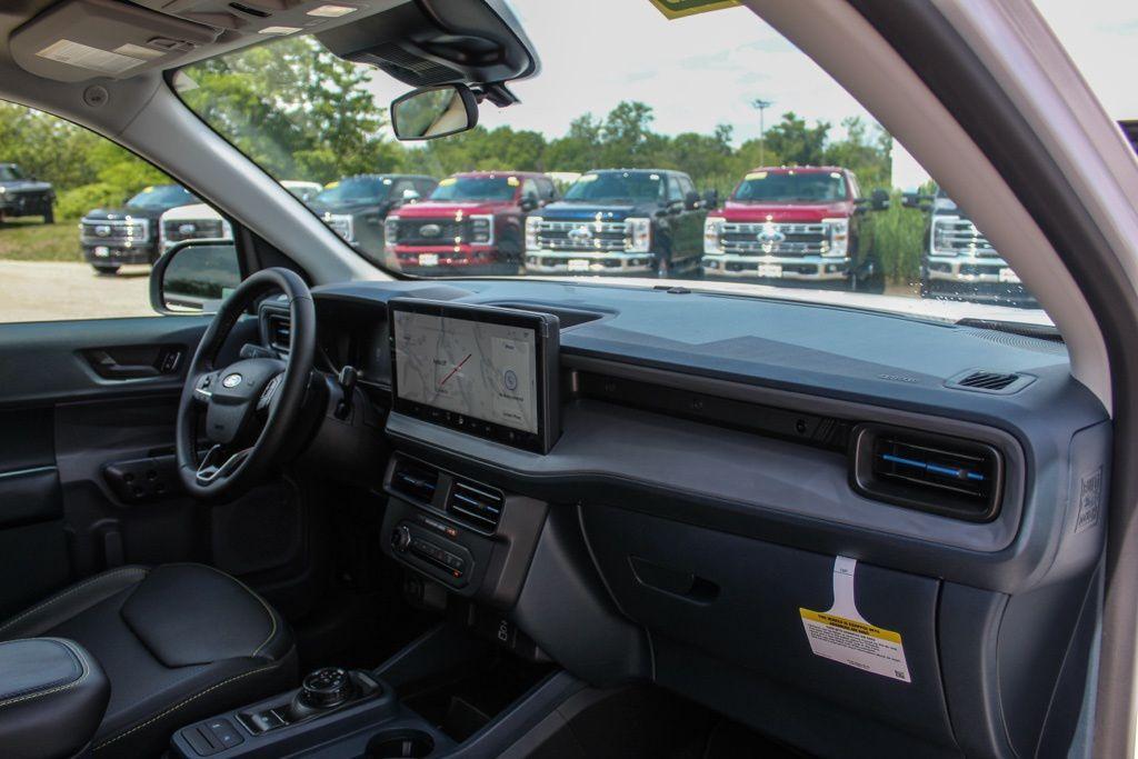 new 2025 Ford Maverick car, priced at $33,990