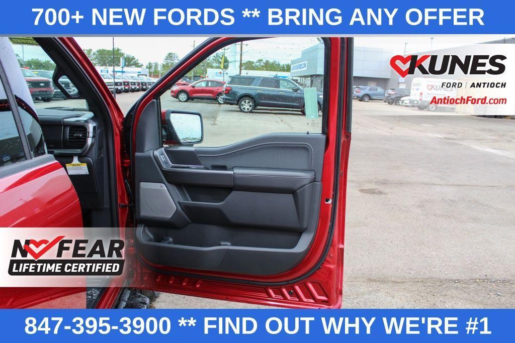 new 2025 Ford F-150 car, priced at $69,995