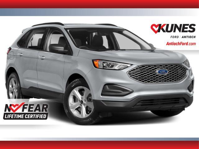 new 2024 Ford Edge car, priced at $40,481
