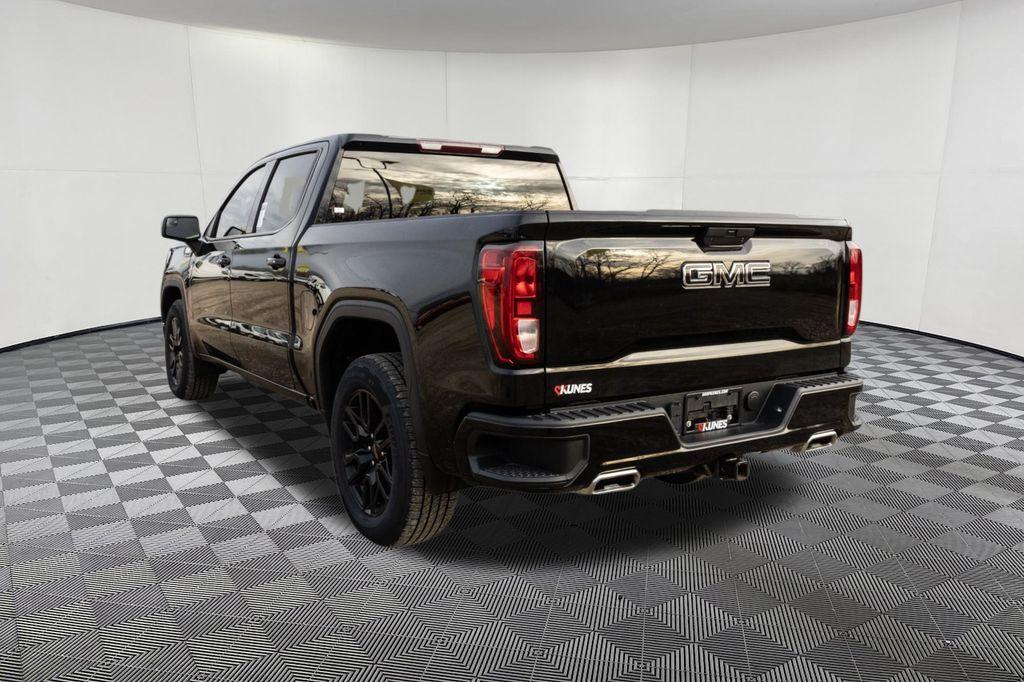 used 2021 GMC Sierra 1500 car, priced at $37,417