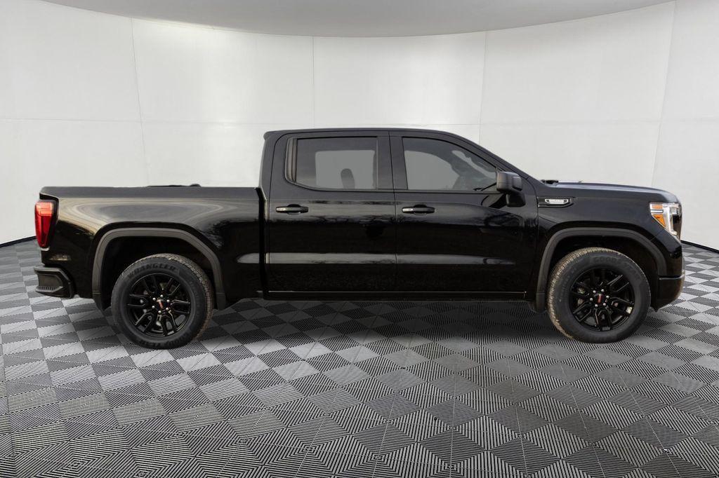 used 2021 GMC Sierra 1500 car, priced at $37,417