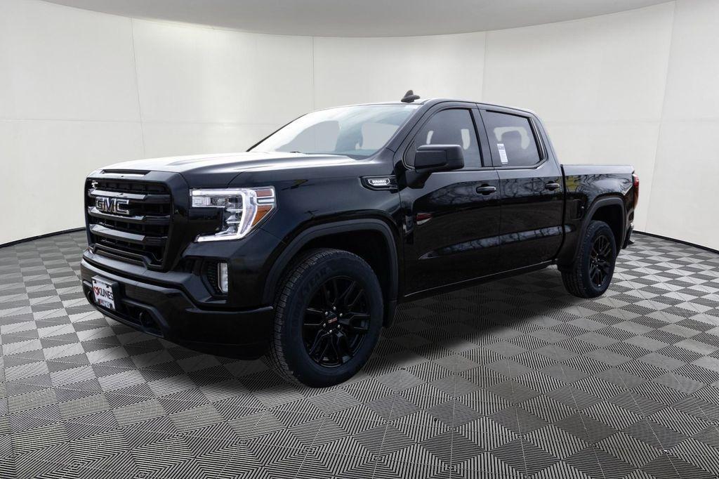 used 2021 GMC Sierra 1500 car, priced at $37,417