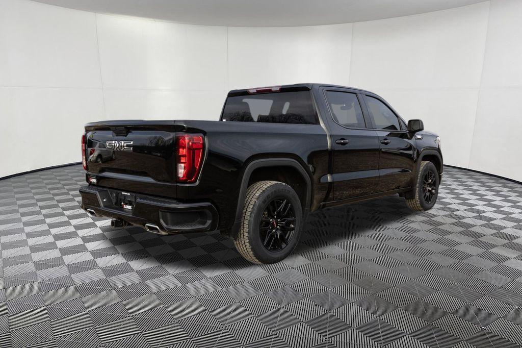 used 2021 GMC Sierra 1500 car, priced at $37,417