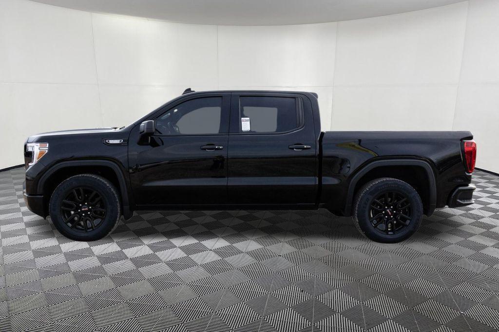 used 2021 GMC Sierra 1500 car, priced at $37,417