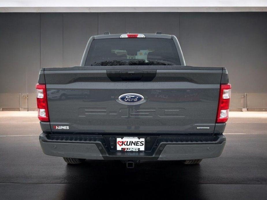 used 2021 Ford F-150 car, priced at $30,894