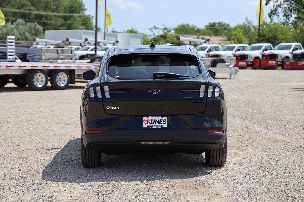 new 2024 Ford Mustang Mach-E car, priced at $40,199