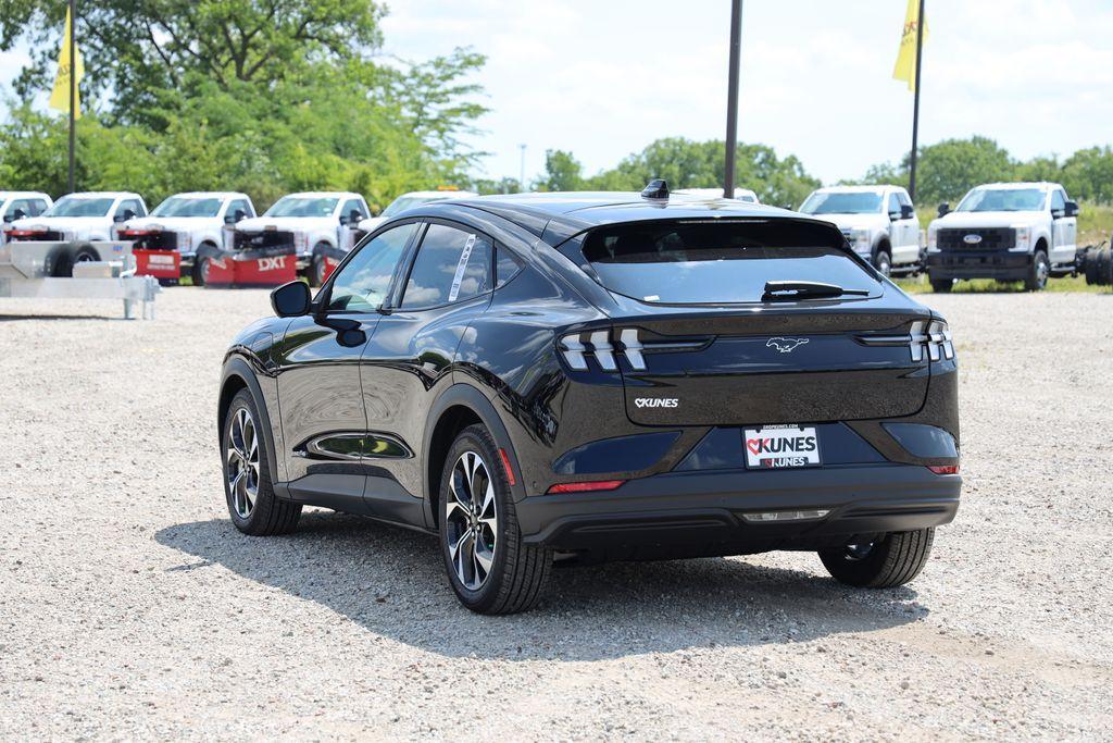 new 2024 Ford Mustang Mach-E car, priced at $40,199