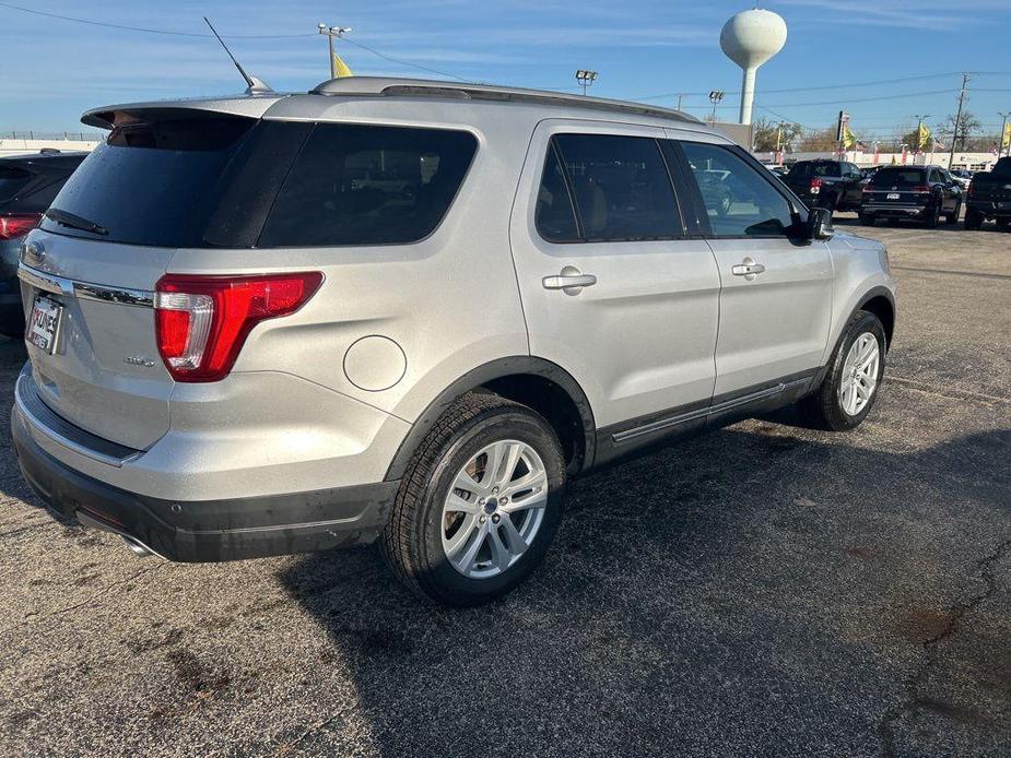 used 2018 Ford Explorer car, priced at $19,961