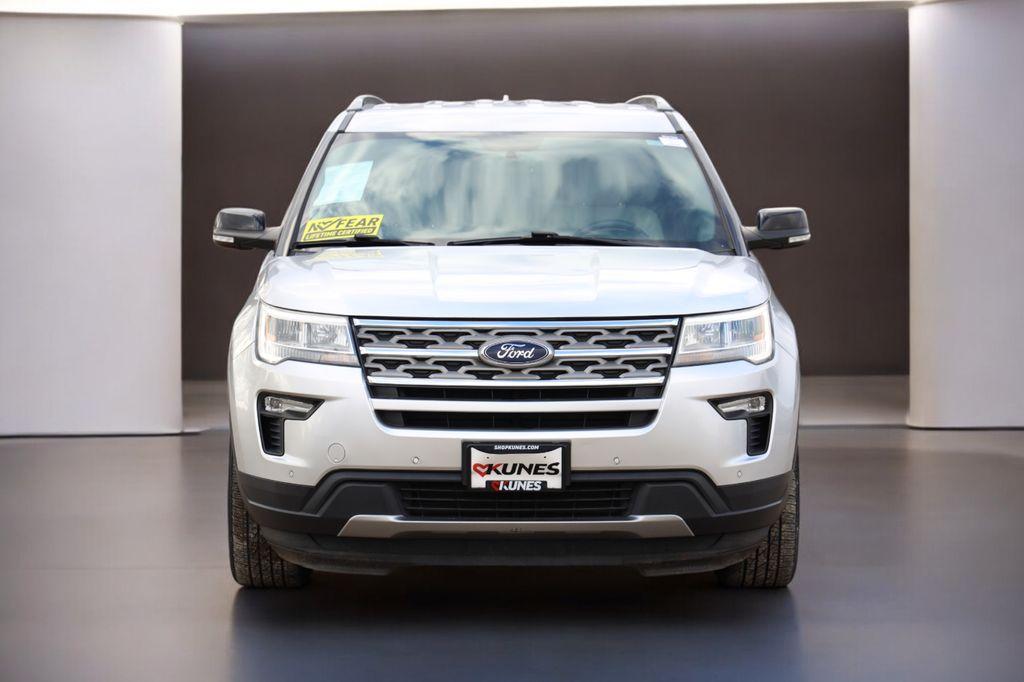 used 2018 Ford Explorer car, priced at $18,499