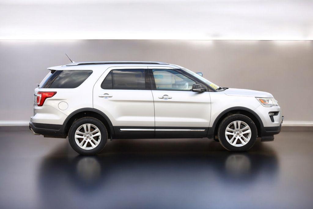 used 2018 Ford Explorer car, priced at $18,499