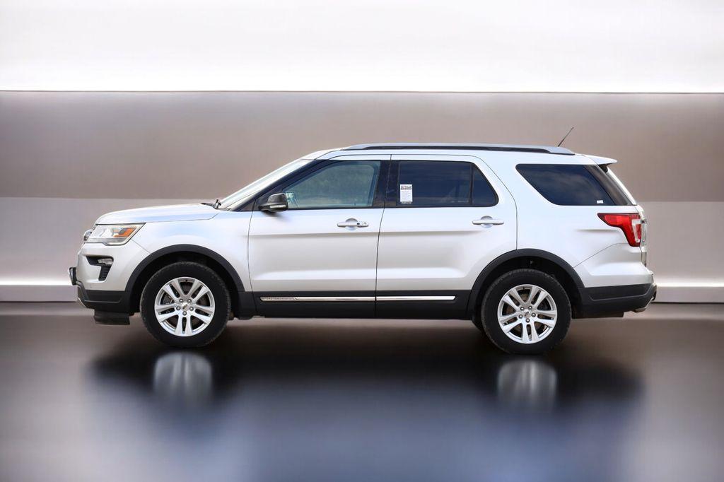 used 2018 Ford Explorer car, priced at $18,499