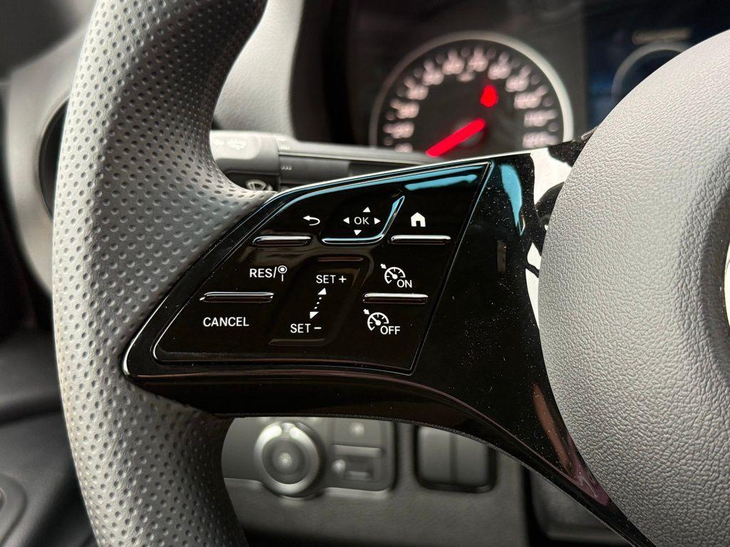 used 2025 Mercedes-Benz Sprinter 2500 car, priced at $55,555