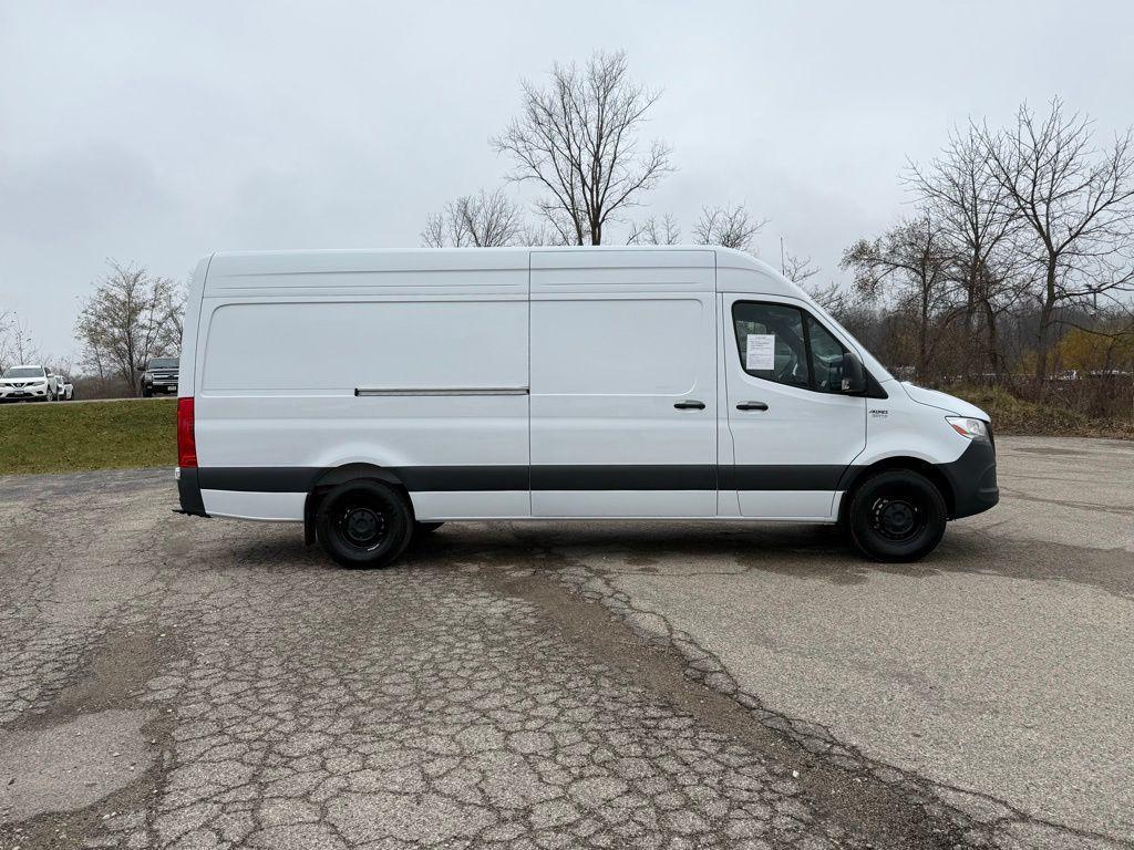 used 2025 Mercedes-Benz Sprinter 2500 car, priced at $55,555