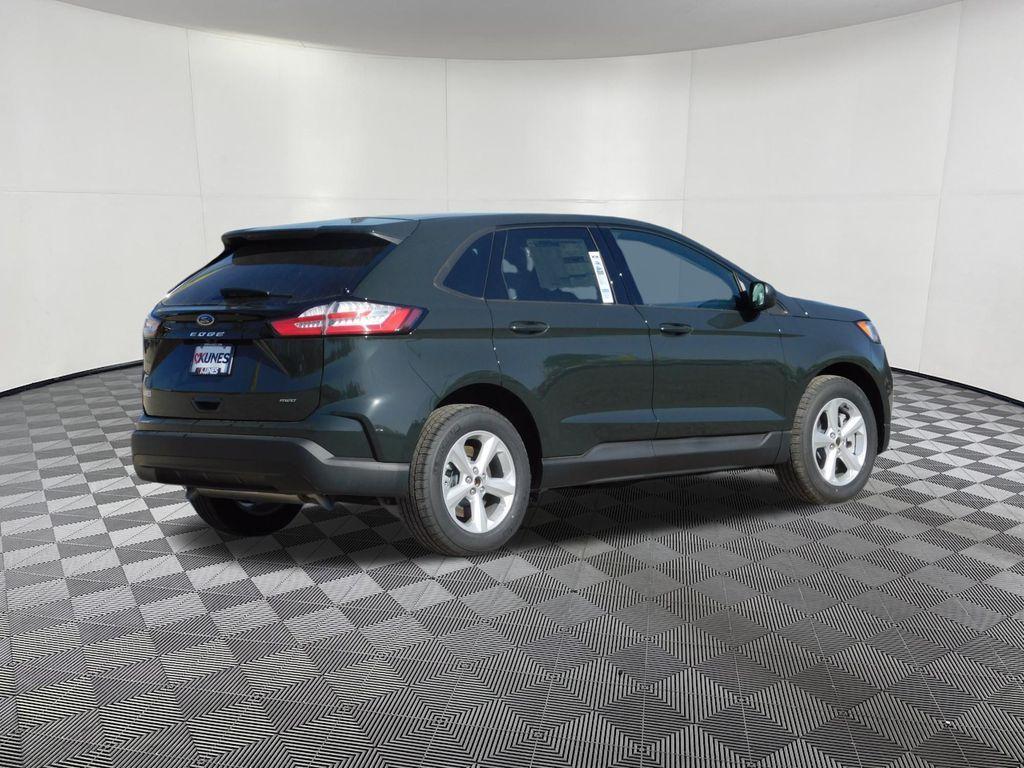 new 2024 Ford Edge car, priced at $31,499