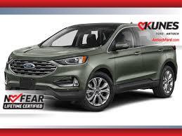 new 2024 Ford Edge car, priced at $40,481
