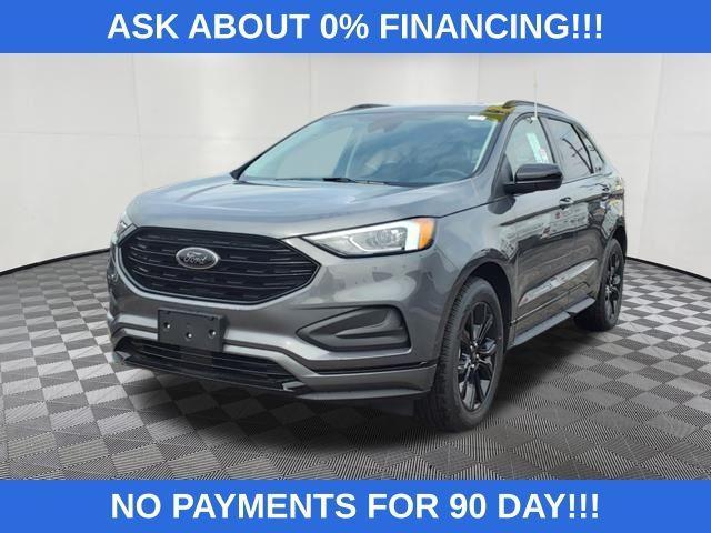 new 2024 Ford Edge car, priced at $34,580