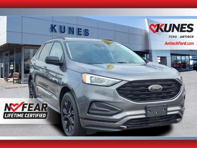 new 2024 Ford Edge car, priced at $35,393