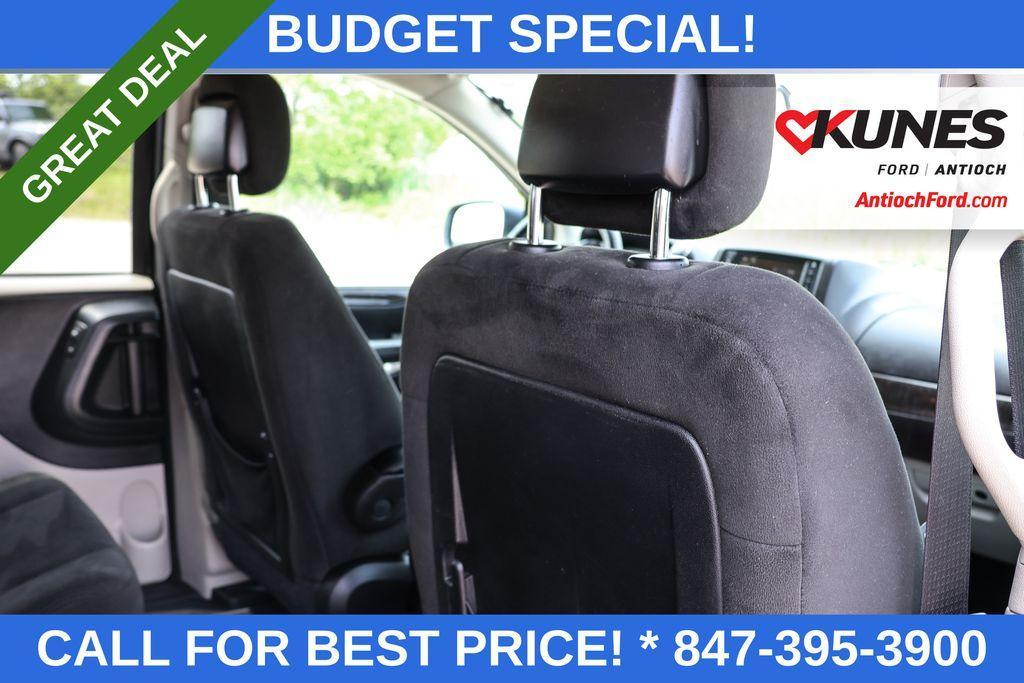 used 2016 Dodge Grand Caravan car, priced at $6,985