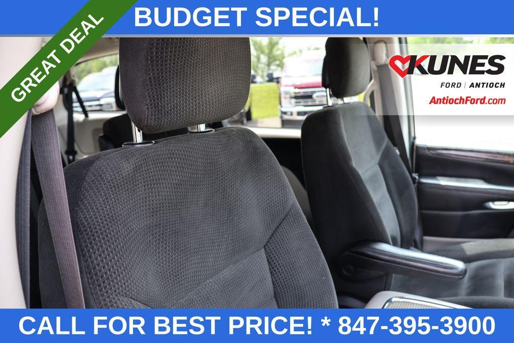 used 2016 Dodge Grand Caravan car, priced at $6,985
