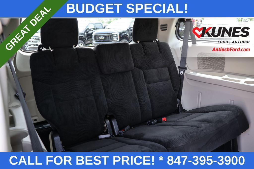 used 2016 Dodge Grand Caravan car, priced at $6,985