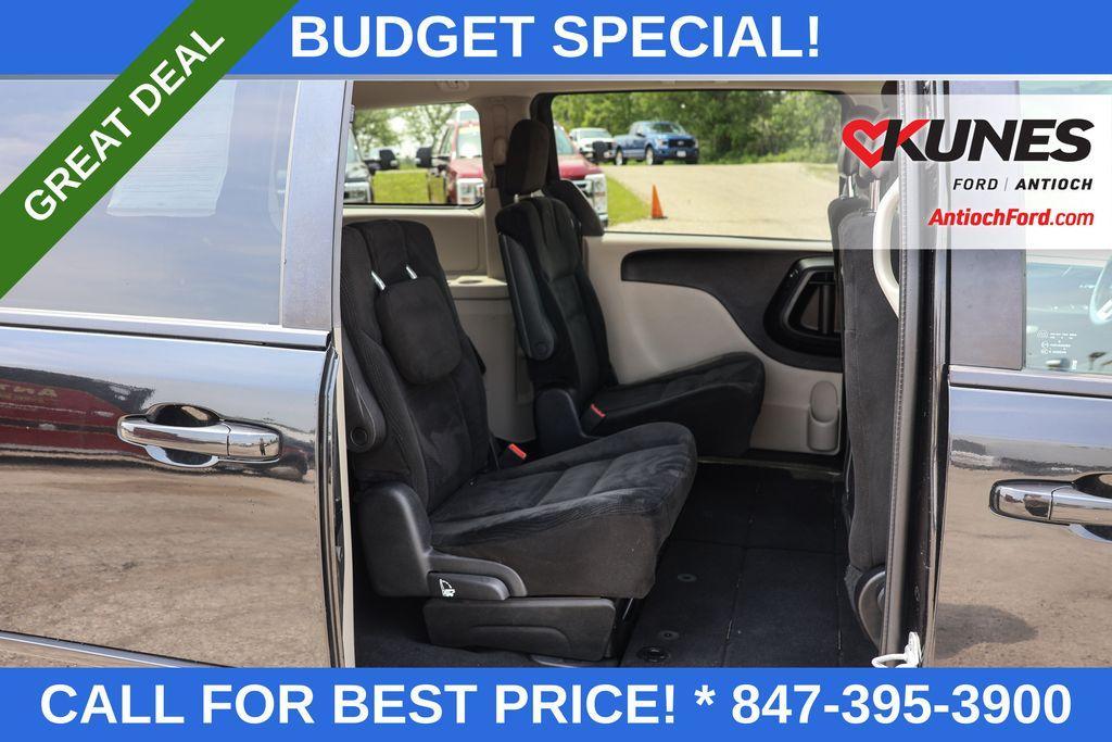 used 2016 Dodge Grand Caravan car, priced at $6,985
