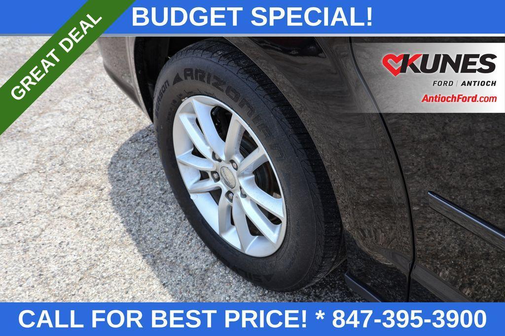 used 2016 Dodge Grand Caravan car, priced at $6,985