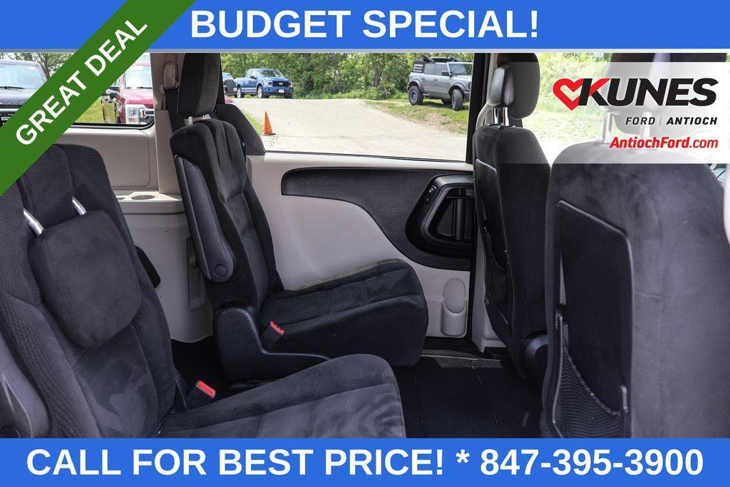 used 2016 Dodge Grand Caravan car, priced at $6,985