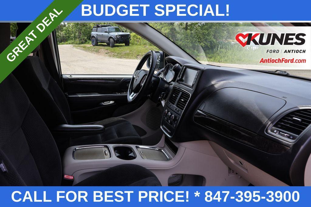 used 2016 Dodge Grand Caravan car, priced at $6,985