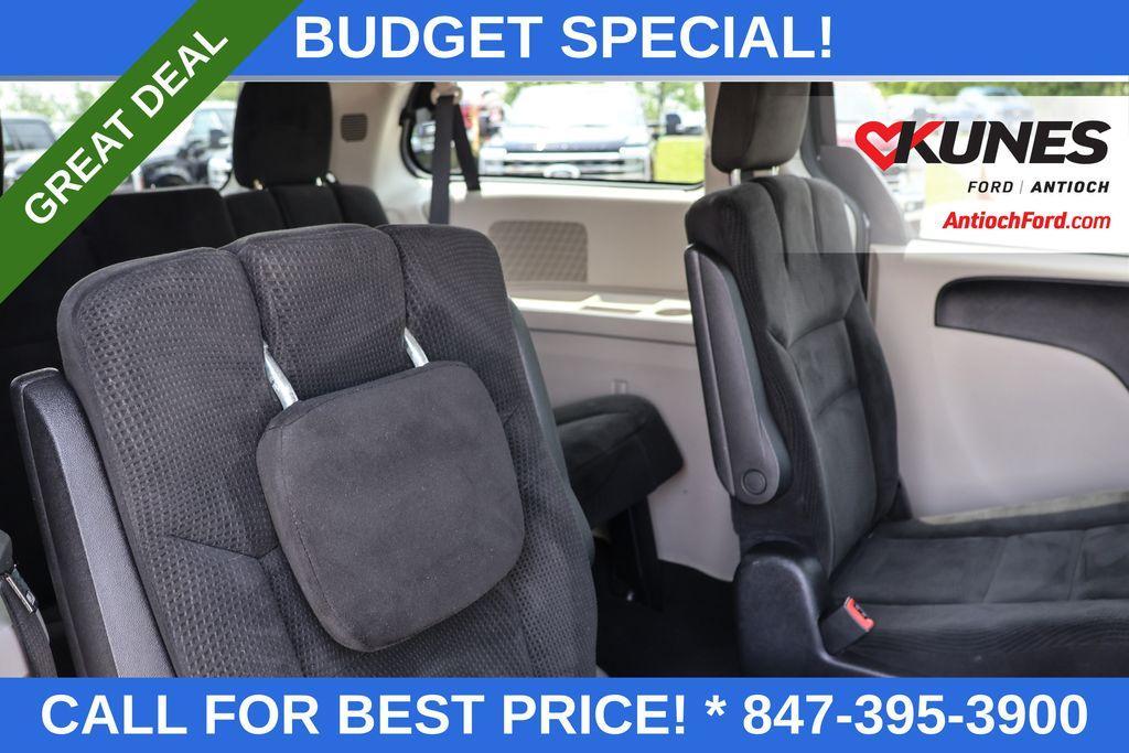 used 2016 Dodge Grand Caravan car, priced at $6,985