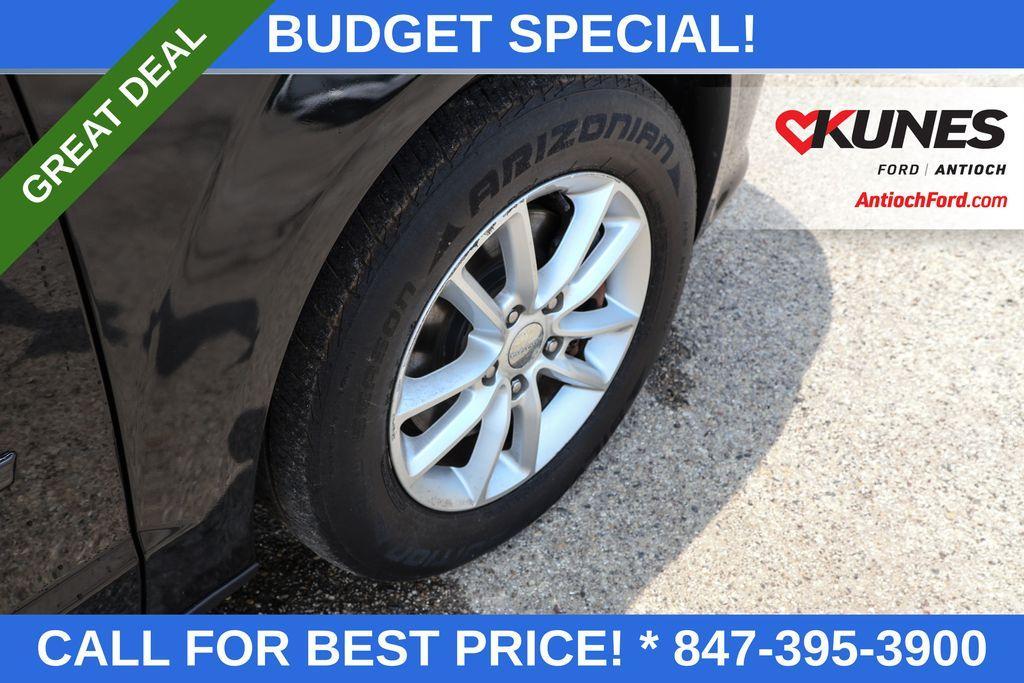 used 2016 Dodge Grand Caravan car, priced at $6,985
