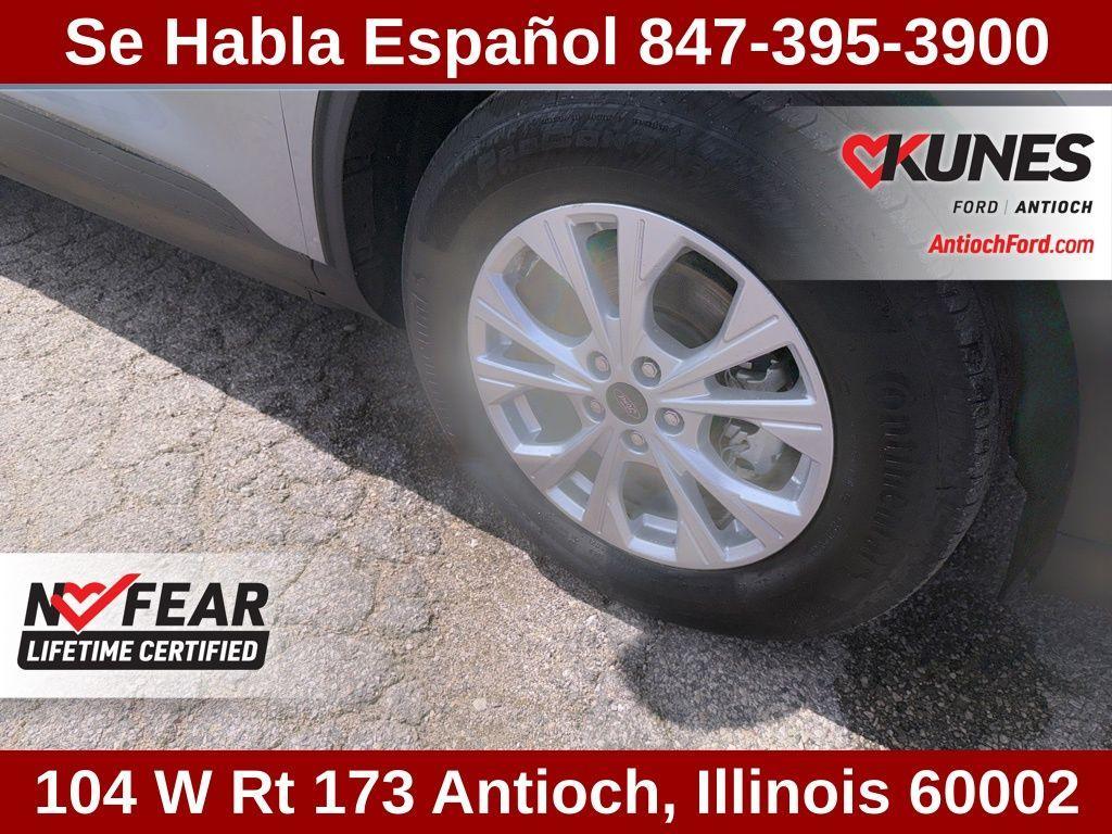 used 2024 Ford Escape car, priced at $23,549