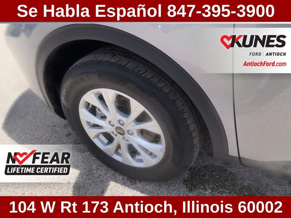 used 2024 Ford Escape car, priced at $23,549