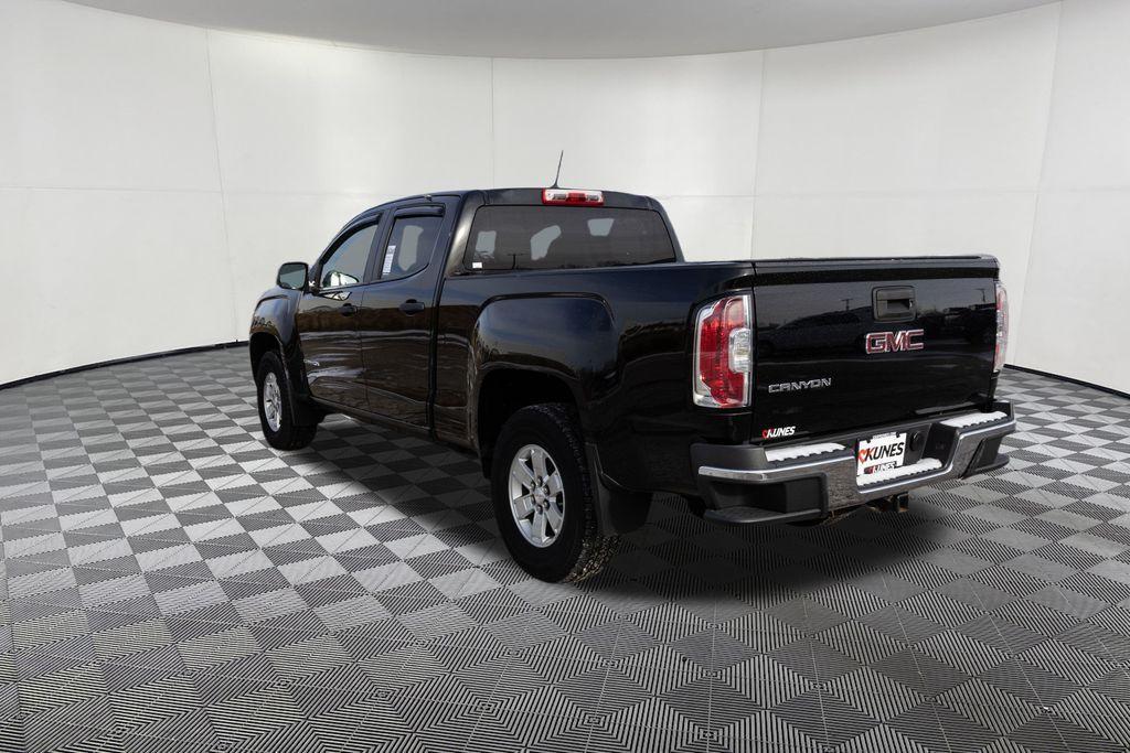 used 2015 GMC Canyon car, priced at $16,809