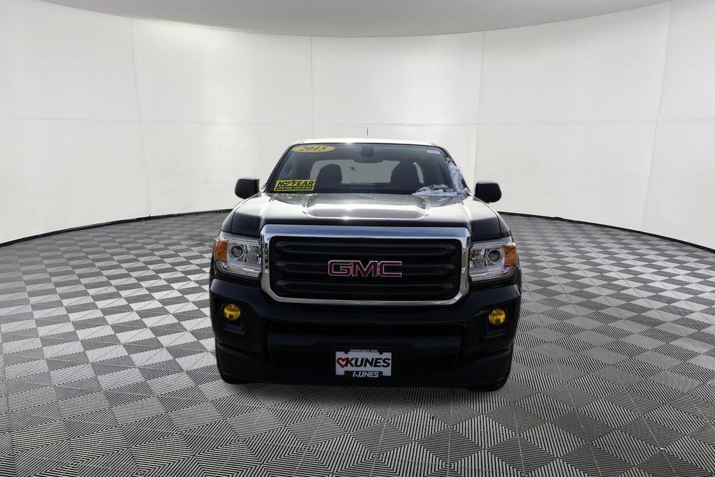 used 2015 GMC Canyon car, priced at $16,809