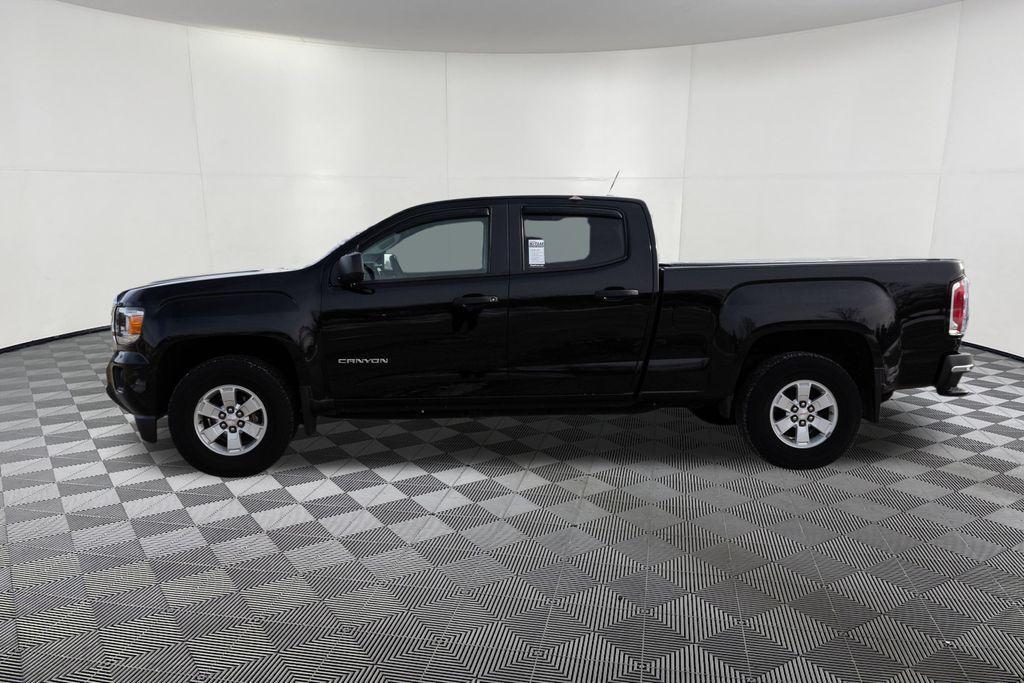 used 2015 GMC Canyon car, priced at $16,809