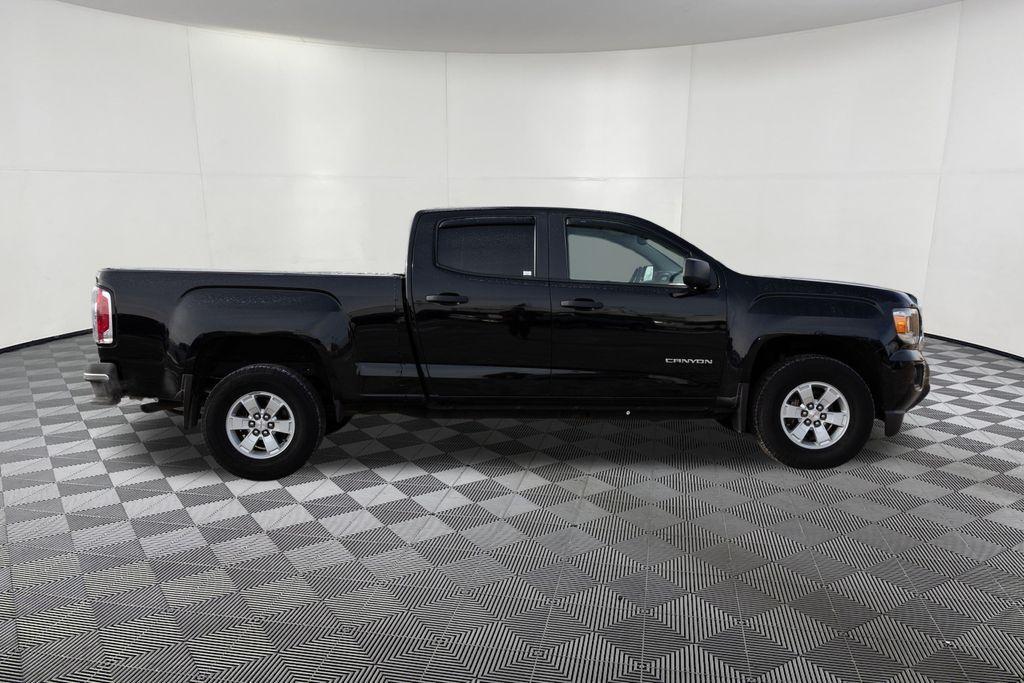 used 2015 GMC Canyon car, priced at $16,809