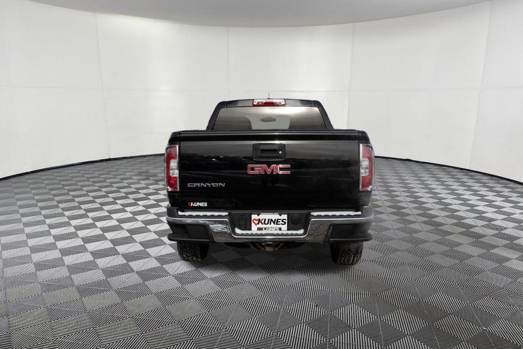 used 2015 GMC Canyon car, priced at $16,809