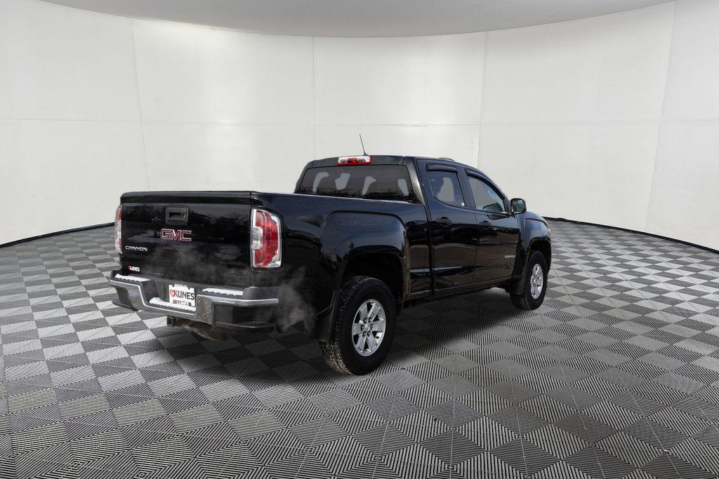 used 2015 GMC Canyon car, priced at $16,809