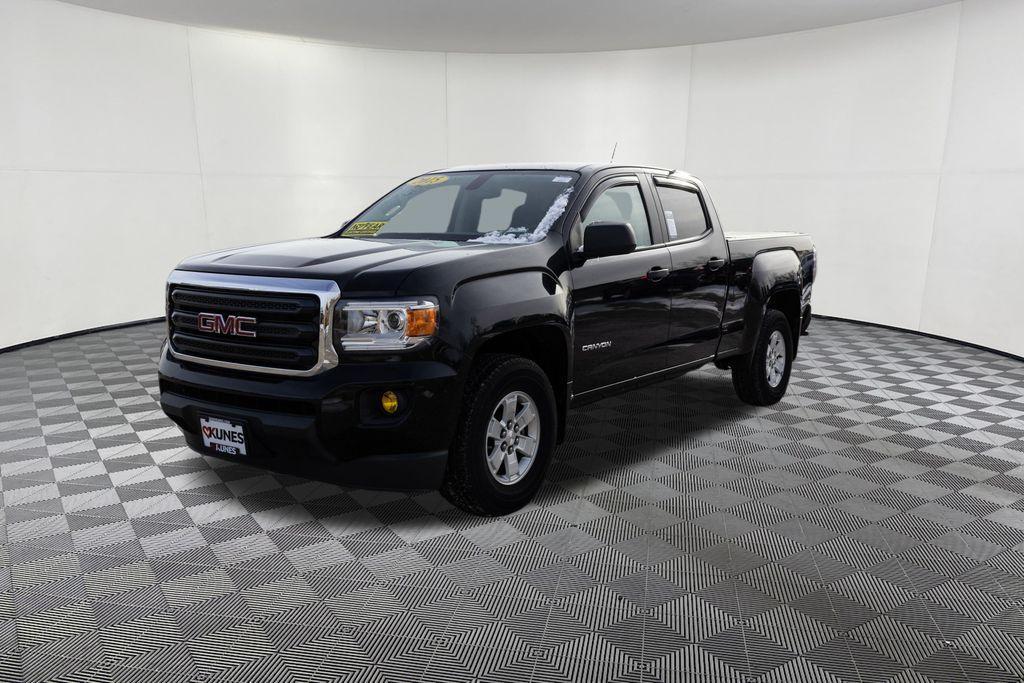 used 2015 GMC Canyon car, priced at $16,809