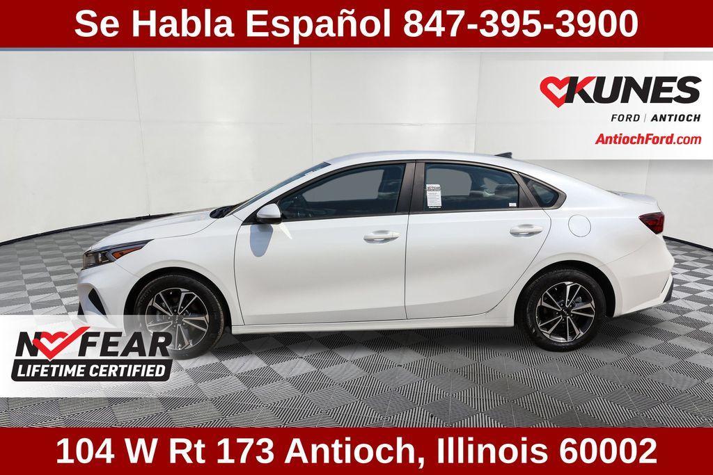 used 2024 Kia Forte car, priced at $16,999