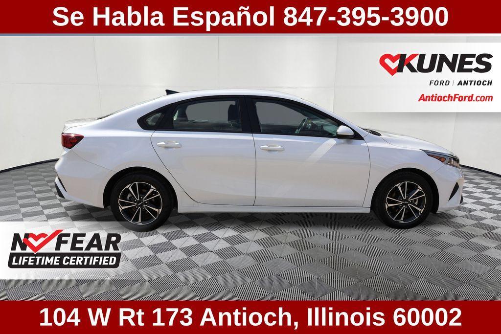 used 2024 Kia Forte car, priced at $16,999