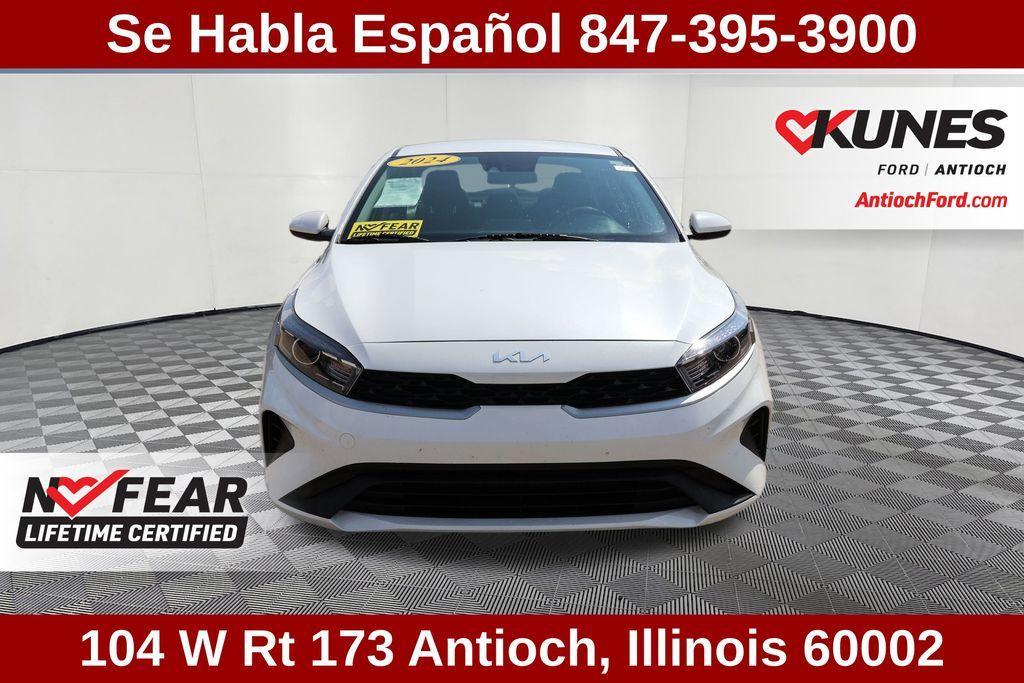 used 2024 Kia Forte car, priced at $16,999