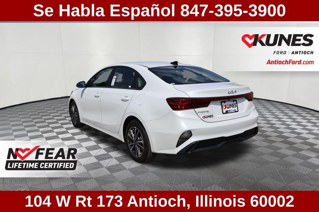 used 2024 Kia Forte car, priced at $16,999
