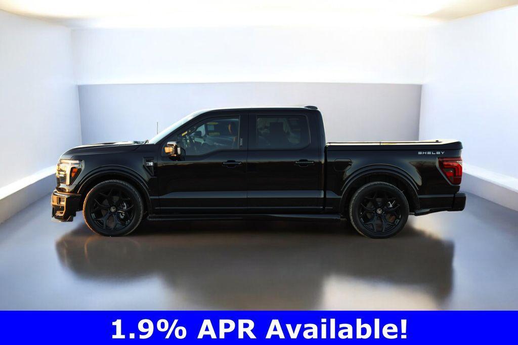 new 2024 Ford F-150 car, priced at $136,745