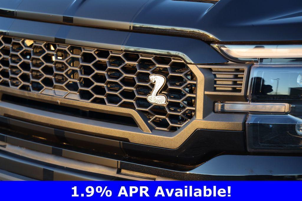 new 2024 Ford F-150 car, priced at $136,745