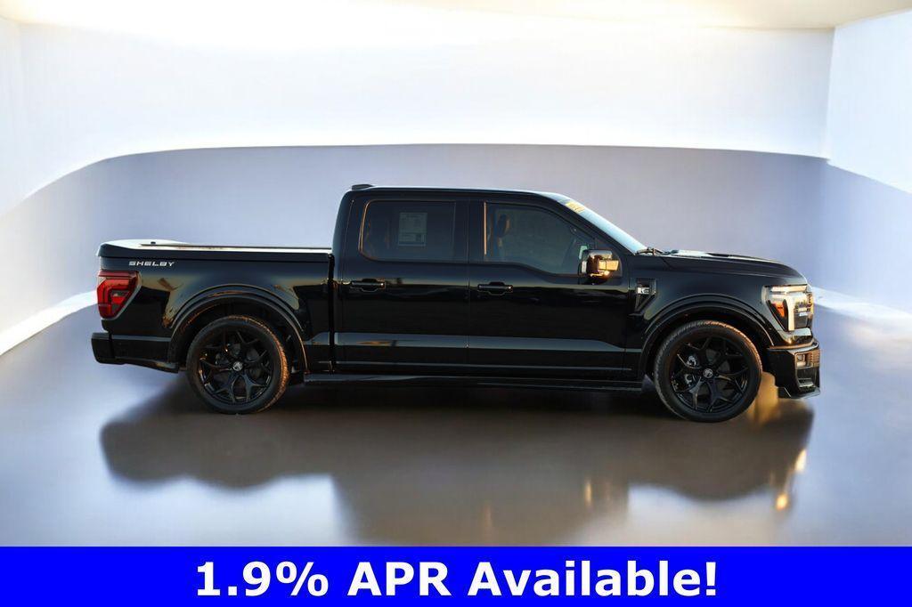 new 2024 Ford F-150 car, priced at $136,745