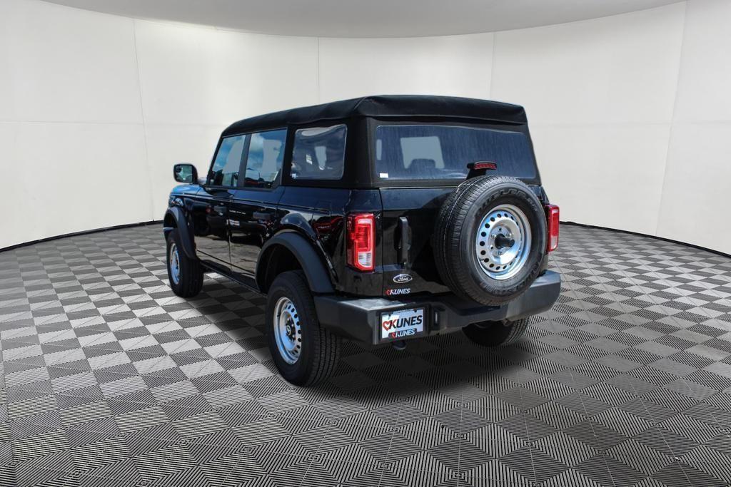 new 2025 Ford Bronco car, priced at $38,365