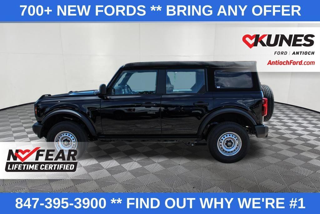 new 2025 Ford Bronco car, priced at $38,365